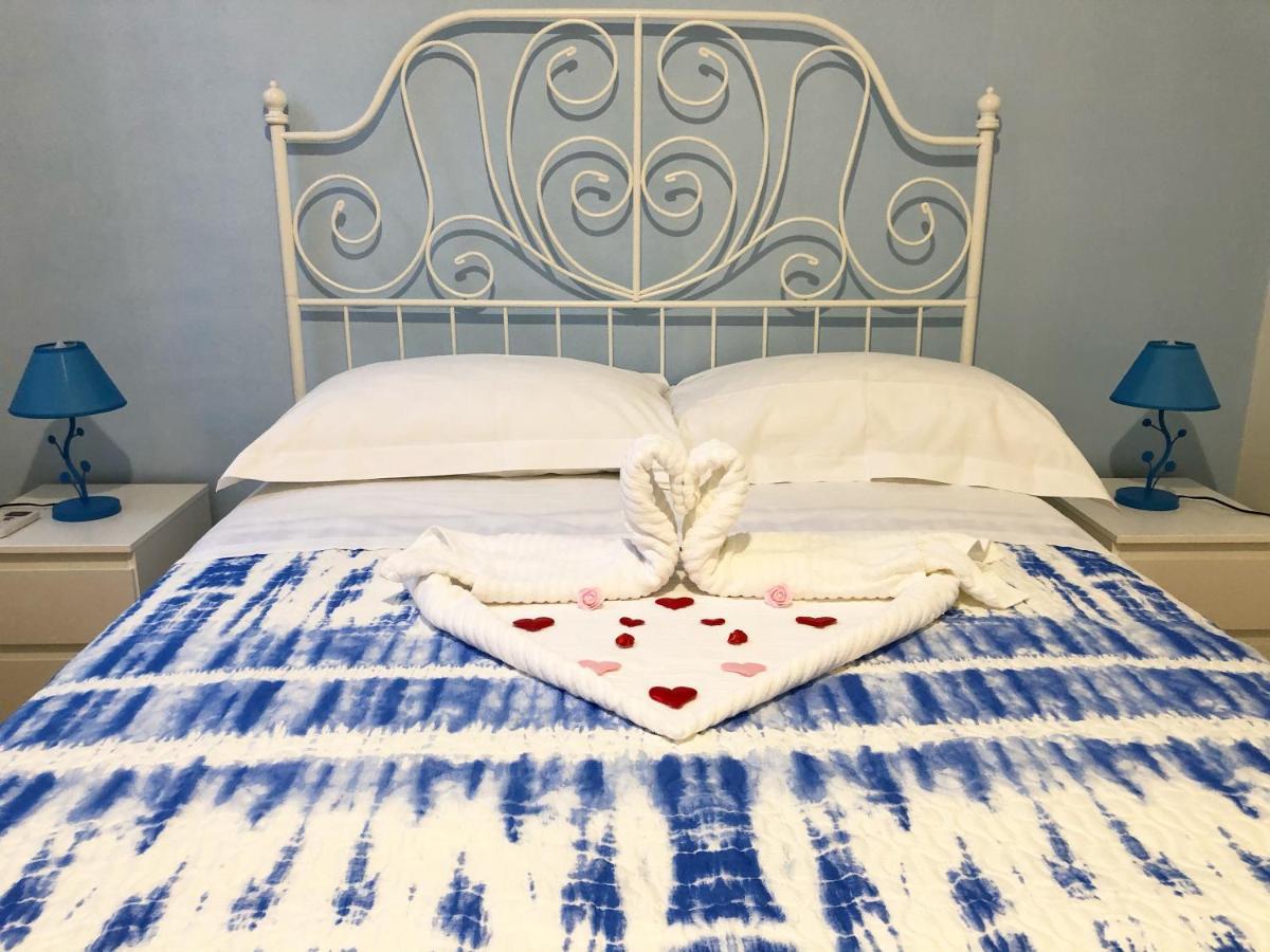Apartment Deluxe Sassi Di Матера Экстерьер фото
