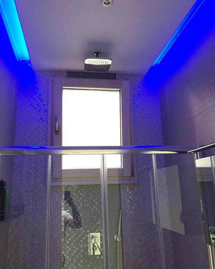 Apartment Deluxe Sassi Di Матера Экстерьер фото