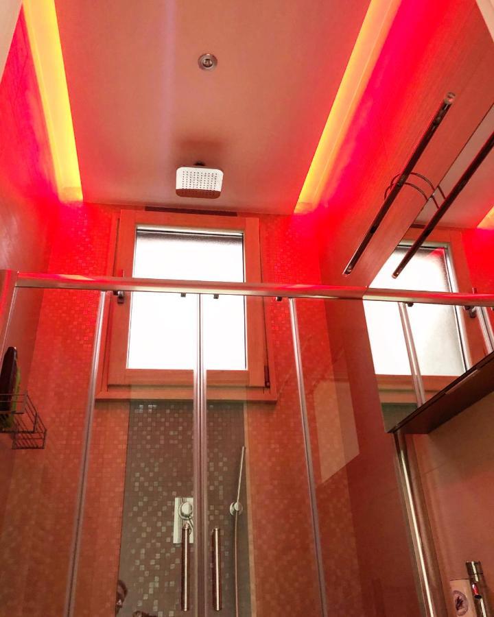 Apartment Deluxe Sassi Di Матера Экстерьер фото