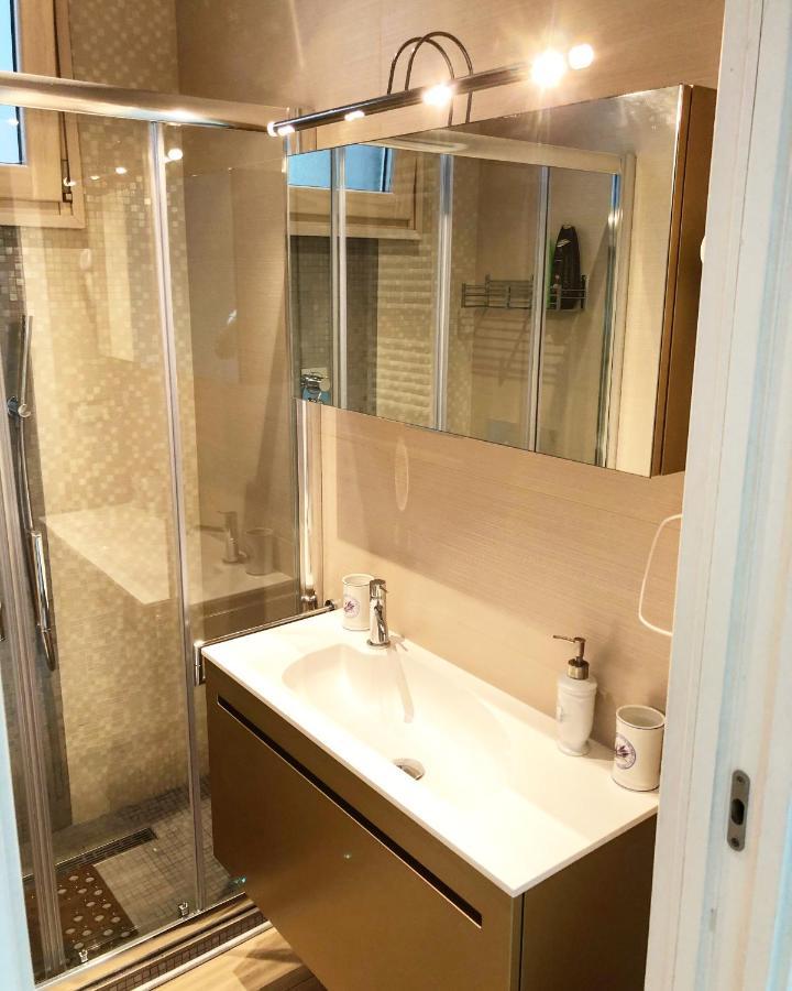 Apartment Deluxe Sassi Di Матера Экстерьер фото