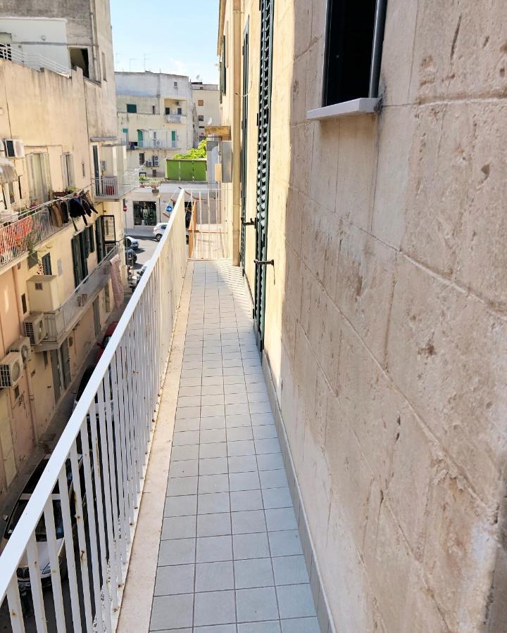 Apartment Deluxe Sassi Di Матера Экстерьер фото