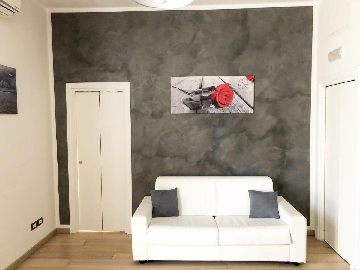 Apartment Deluxe Sassi Di Матера Экстерьер фото