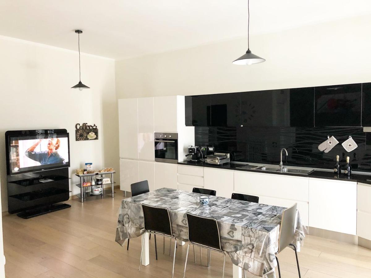 Apartment Deluxe Sassi Di Матера Экстерьер фото