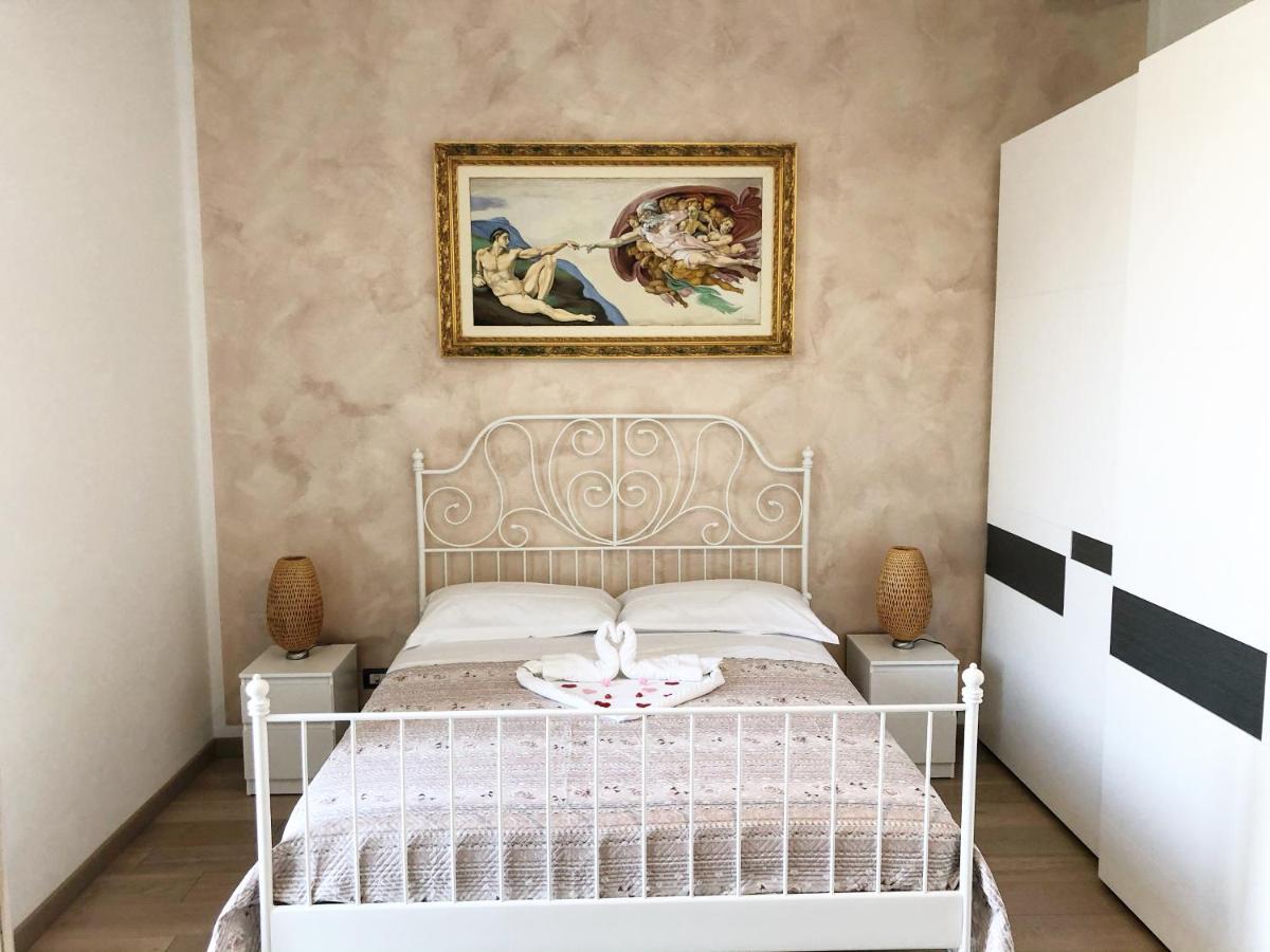 Apartment Deluxe Sassi Di Матера Экстерьер фото