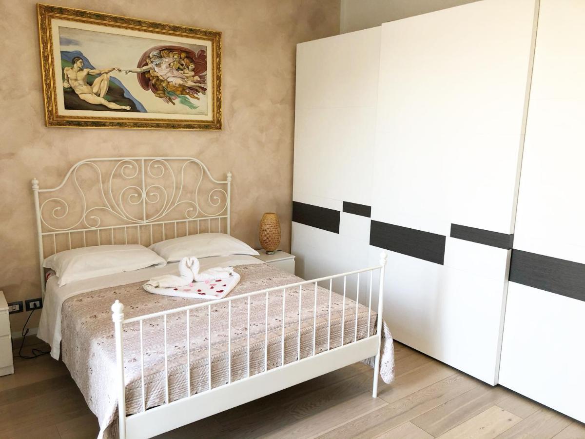 Apartment Deluxe Sassi Di Матера Экстерьер фото