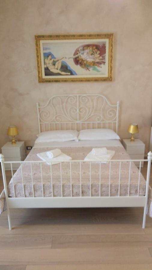Apartment Deluxe Sassi Di Матера Экстерьер фото
